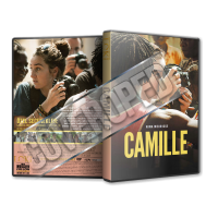 Camille - 2019 Türkçe Dvd Cover Tasarımı
